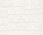 Wallpaper stone optics structure white Decora 2040-42 1