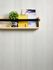 Wallpaper wooden style board white AS Creation 8550-46 5