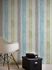 Wallpaper wooden style board green blue 8550-77 4