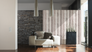 Wallpaper wooden style board brown AS Creation 8550-53 4