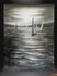 Original oil painting sailboats 122x91cm / 48''x35.83'' 2