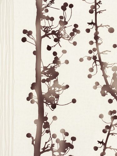 Rasch non-woven wallpaper nature cream greybrown 731583