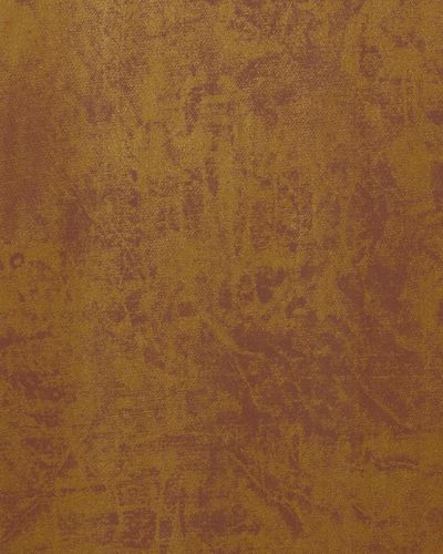 Non-woven Wallpaper 53129 plain pattern brown gold