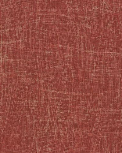 Marburg non-woven wallpaper 53121 structure red beige