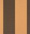 Rasch Textil non-woven wallpaper stripes brown gold 1