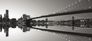 Mural wallpaper Brooklyn Bridge NYC photo 90 cm x 202 cm 1