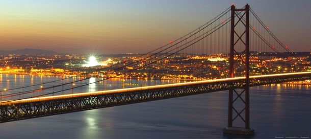 Mural wallpaper Golden Gate Bridge 90 cm x 202 cm