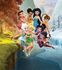 Photo wallpaper Disney Tinkerbell fairies 180 x 202 cm 1