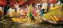 Photowallpaper Disney Tinkerbell 202x90cm/2.21ydx35.43'' 1