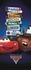 Wall mural Disney Cars Lightning McQueen 90cm x 202cm 1