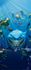 Mural wallpaper Disney Finding Nemo Anchor 90cm x 202cm 1