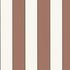 Non-woven wallpaper stripes cream brown red 13229-30 1