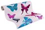 Kids Wallpaper Butterflye rose blue 93634-2 5