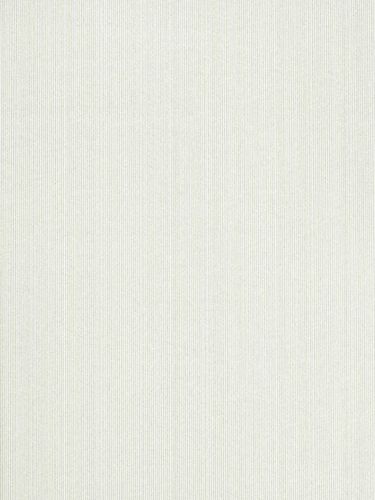 Graham & Brown non-woven wallpaper 20-454 plain white grey