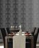 Non-woven Wallpaper Graham & Brown baroque black beige 4