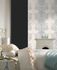 Non-Woven Wallpaper Graham & Brown baroque white silver 3