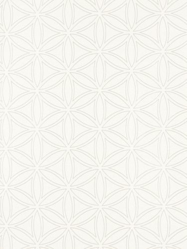 Graham & Brown non-woven wallpaper 20-437 graphic cream