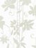 Graham & Brown non-woven wallpaper 20-441 vine white silver 1