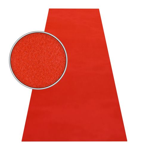 Red Carpet VIP runner event carpet premiere carpet red 1m / 39.37''