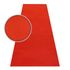Red Carpet VIP runner event carpet premiere carpet red 1m / 39.37'' 1