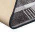 Back Runner Rug Carpet Hallway Mat Hall Runner Montana border grey 67cm Width 4