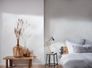 Non-Woven Wallpaper Plain white livingwalls 2117-98 7
