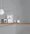 non-woven wallpaper plain grey design AS Creation 2930-22 3