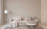 Non-Woven Wallpaper Mottled cream-grey 2930-15 8