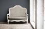 Wallpaper Elegance AS Creation uni grey 2117-74 4