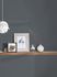 Wallpaper Elegance AS Creation uni grey 2117-74 1