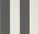 A.S. Création non-woven 1790-50 stripes anthracite white  1