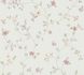 Cottage style wallpaper 93770-1 vines violet green white 3