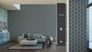 Wallpaper anthracite uni AS Creation 2965-35 2