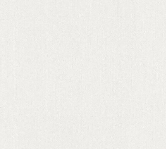 Wallpaper white plain Spot AS Creation 93790-2