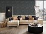 Wallpaper grey taupe flower Spot AS Creation 93791-1 4