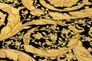 detailed image Wallpaper Versace Home flower floral gold metallic 93583-4 4
