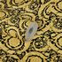 roll image Wallpaper Versace Home flower floral gold metallic 93583-4 5