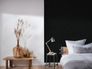 room image Wallpaper Versace Home plaster design black metallic 93582-4 3