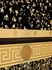 combinations for Wallpaper border Versace Home greek design Medusa head gold 93526-2 4