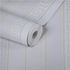 roll image Wallpaper Versace Home stripes grey gold metallic 93524-5 5