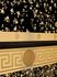 Details Wallpaper border Versace Home greek design Medusa head gold metallic 93522-2 3