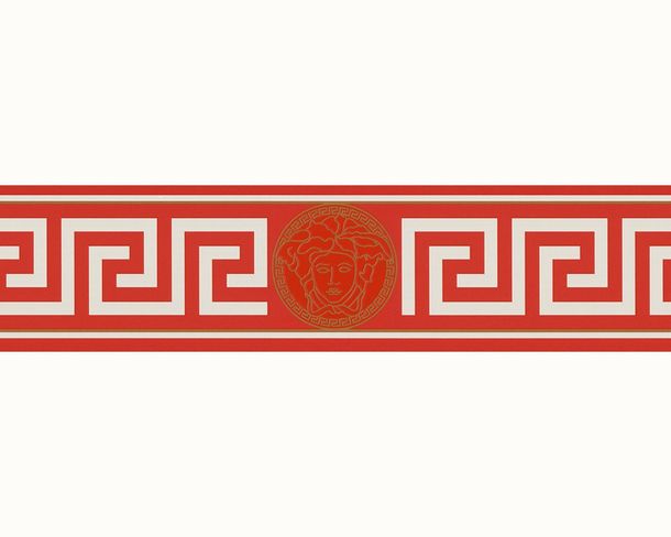 wallpaper border Versace Home Greek design 93522-1
