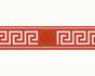 wallpaper border Versace Home Greek design 93522-1 1