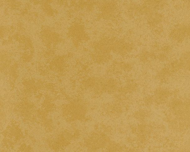 non-woven wallpaper Versace Home plain gold 93591-3