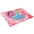 Rug kids carpet Princess Jewels 95x133 cm rose 2