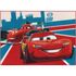 Carpet kids Cars 2 McQueen & Francesco 95 x 133 cm 1