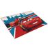 Carpet kids Cars 2 McQueen & Francesco 95 x 133 cm 2