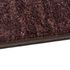 Detail view Via Veneto runner bridge carpet rug brown 80 cm width 3
