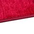 Detail view Via Veneto runner bridge carpet rug red 80 cm width 3