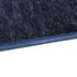 Detail view Via Veneto runner bridge carpet rug blue 100 cm width 3